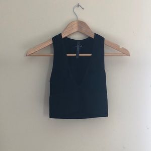 Urban Outfitters stretchy crop top